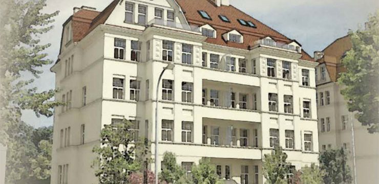 Campus Group - Ihre Spezialisten für Sanierung und Denkmalschutz