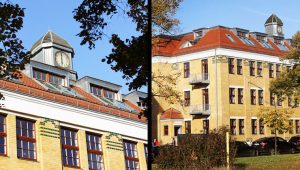 Campus Group - Ihre Spezialisten für Sanierung und Denkmalschutz