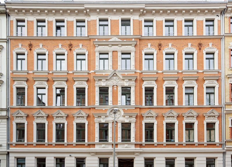 Campus Group - Ihre Spezialisten für Sanierung und Denkmalschutz
