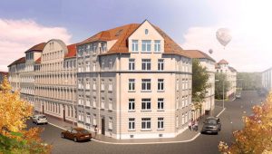 Campus Group - Ihre Spezialisten für Sanierung und Denkmalschutz
