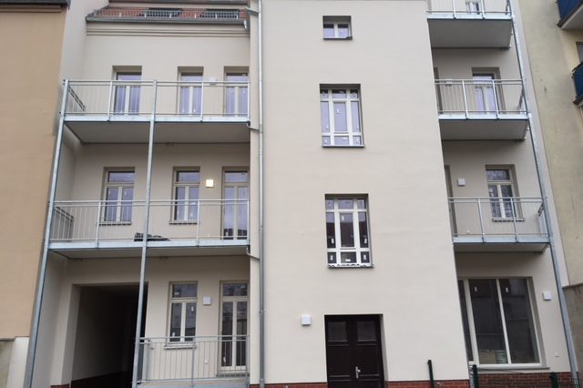 Hausansicht hinten 2