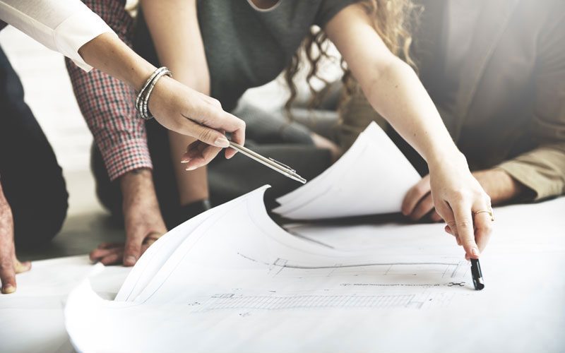 Campus Projektentwicklung - PLANUNG & PROJEKTIERUNG