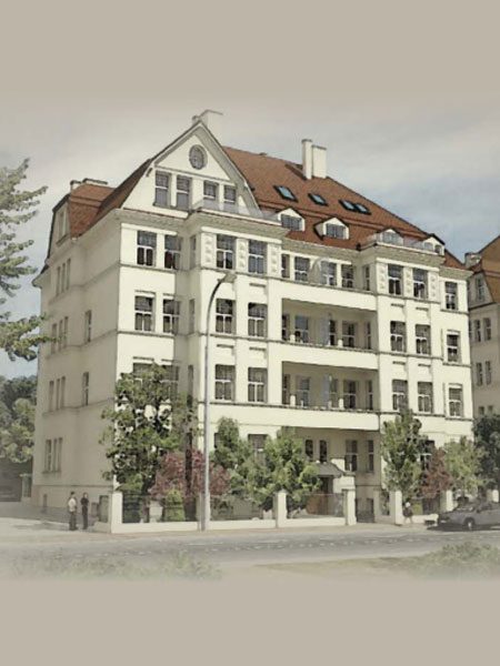 Campus Group - Ihre Spezialisten für Sanierung und Denkmalschutz
