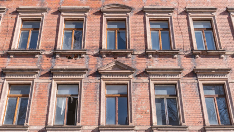 Detail Hausansicht