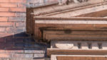 Detail Fassade