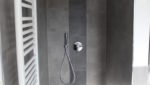 Dusche im Masterbad