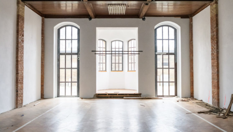 Turnhalle