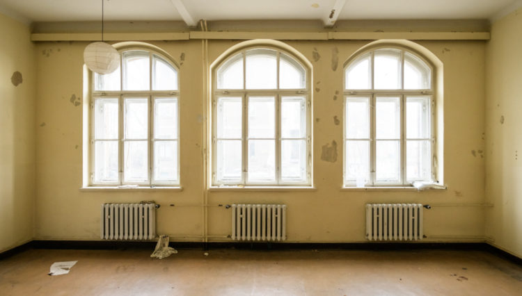 Klassenzimmer Frida