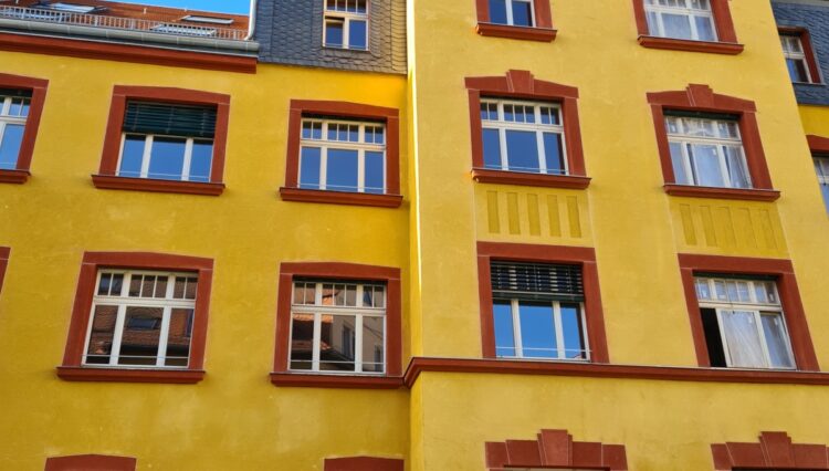Hausansicht nachher