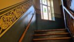 Treppenhaus nachher