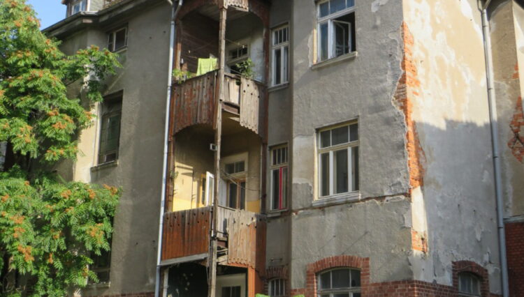 Rückansicht