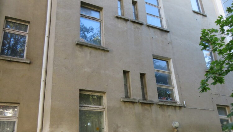Rückansicht