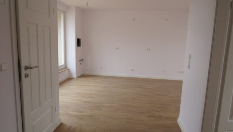 Eingangsbereich Wohnung