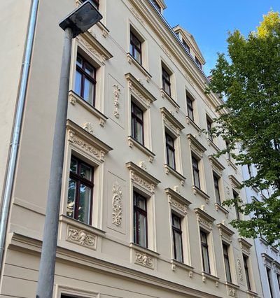 Stuckfassade